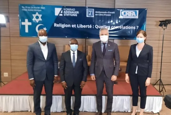 Appel à bannir le fanatisme et la violence religieuse – Actualité ivoirienne 25/02/2021