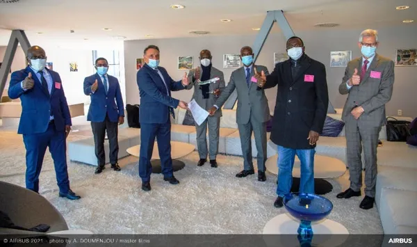 Aéronautiques en Afrique : Airbus investit dans la formation pour le développement de talents