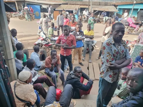 Enrôlement des ressortissants burkinabé de Biankouma pour la carte consulaire – Actualité ivoirienne 25/02/2021