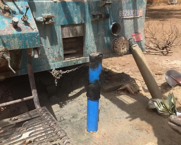 Démarrage des travaux d’un forage d’eau au lycée moderne de Mankono – Actualité ivoirienne 25/02/2021