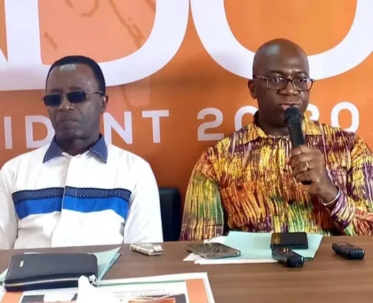 Législatives 2021 à Abengourou : le candidat du RHDP s’engage pour une bonne campagne sans violence