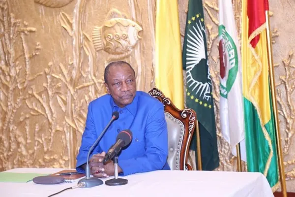 Investissements en Guinée : Alpha Condé mobilise trois milliards de dollars