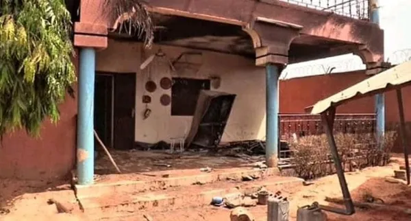 Niger : la maison du correspondant de RFI incendiée