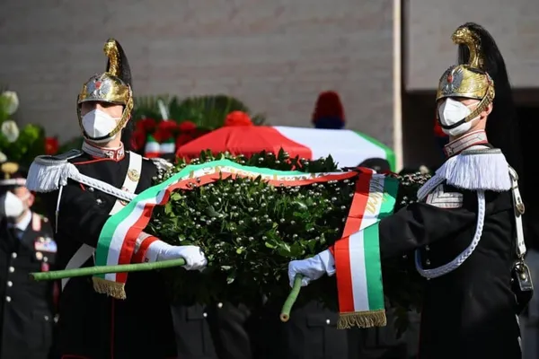 Des funérailles d’État à Rome pour l’ambassadeur d’Italie tué en RDC – Actualité ivoirienne 26/02/2021