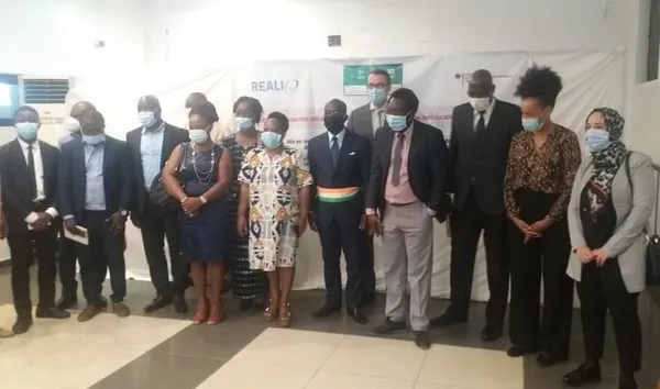 L’ONG REALIC lance une caravane nationale de mobilisation sociale sur la migration irrégulière – Actualité ivoirienne 26/02/2021