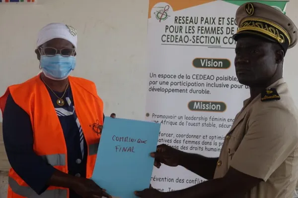 Législatives 2021 : le REPSFECO-CI appelle les candidats au respect