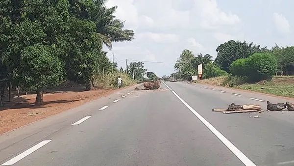 Accidents mortels sur l’axe Divo-Gagnoa: les populations de six villages en colère (Reportage) – Actualité ivoirienne 27/02/2021
