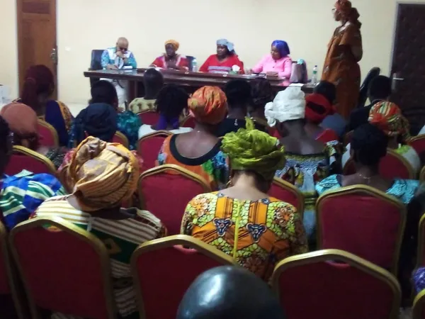 Le mouvement “The wailing women worldwide” prie pour la prospérité du Gboklê – Actualité ivoirienne 27/02/2021