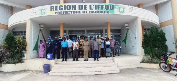 Législatives 2021: Les populations de Daoukro invitées au civisme et au respect de la citoyenneté – Actualité ivoirienne 27/02/2021