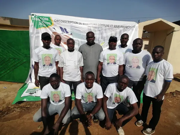 Législatives 2021: L’indépendant Gonety Tia Prosper promet d’agir pour le développement de Biankouma – Actualité ivoirienne 27/02/2021