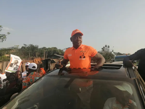 Législatives 2021: Le RHDP lance la campagne de son candidat à Biankouma – Actualité ivoirienne 27/02/2021
