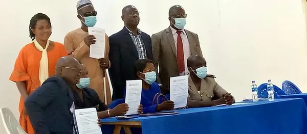 Législatives 2021: La CAPH-VB signe un accord d’engagement avec les candidats de Bouaké – Actualité ivoirienne 28/02/2021