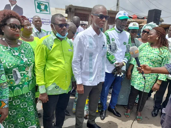 Législatives 2021 à Daoukro : le PDCI appelle à resserrer les rangs