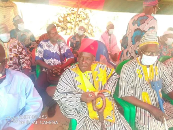 Le chef central des Nafara de Ferké installé – Actualité ivoirienne 28/02/2021
