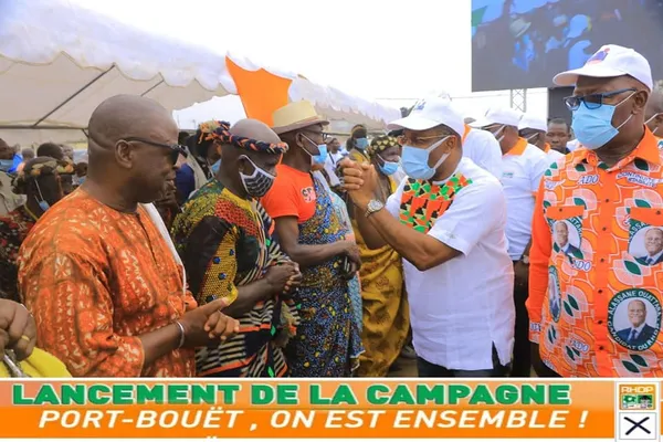 Législatives 2021 : Siandou Fofana appelle les populations de Port-Bouët à voter ‘’utile’’ pour le développement – Actualité ivoirienne 28/02/2021