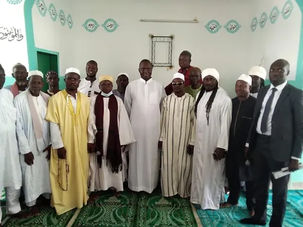 Don d’une mosquée à la communauté musulmane de Tiassalé – Actualité ivoirienne 28/02/2021