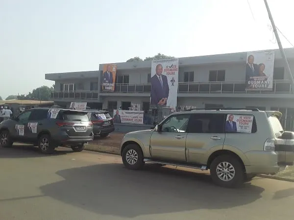 Législatives 2021 : Le candidat Ousmane Touré pour une campagne apaisée – Actualité ivoirienne 28/02/2021