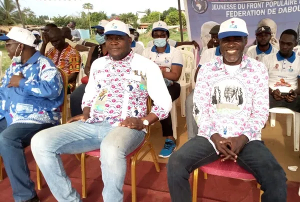 Législatives 2021: La souveraineté du pays au centre des candidatures EDS de Dabou – Actualité ivoirienne 28/02/2021