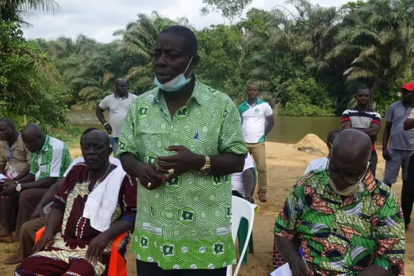 Patrick Mingomin Ngolé candidat pour l’équilibre des pouvoirs – Actualité ivoirienne 28/02/2021