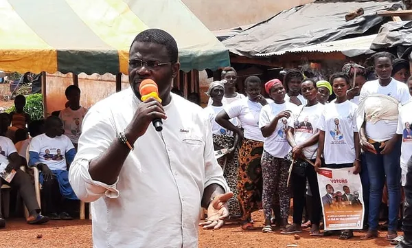 Le candidat Zéhouri de Divo veut la gratuité de la CNI et une loi interdisant les funérailles onéreuses – Actualité ivoirienne 28/02/2021
