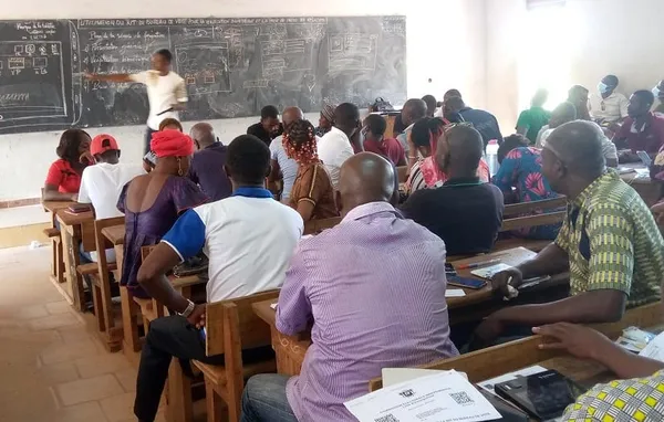Législatives 2021: La CEI forme les agents électoraux à M’Bahiakro – Actualité ivoirienne 28/02/2021