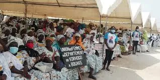 Législatives 2021: Les femmes RHDP s’engagent pour la victoire à Bouaké