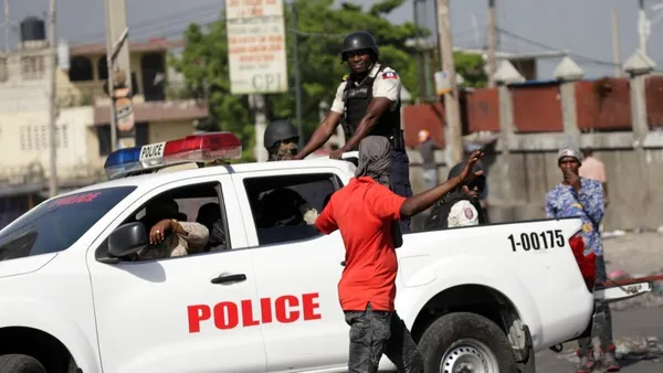 Tentative de coup d’Etat déjouée en Haïti