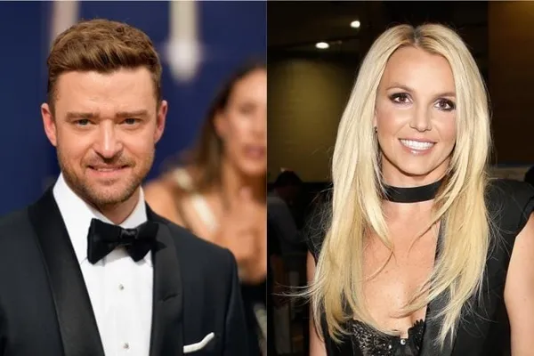 20 ans après leur rupture amoureuse, Justin Timberlake demande pardon à Britney Spears