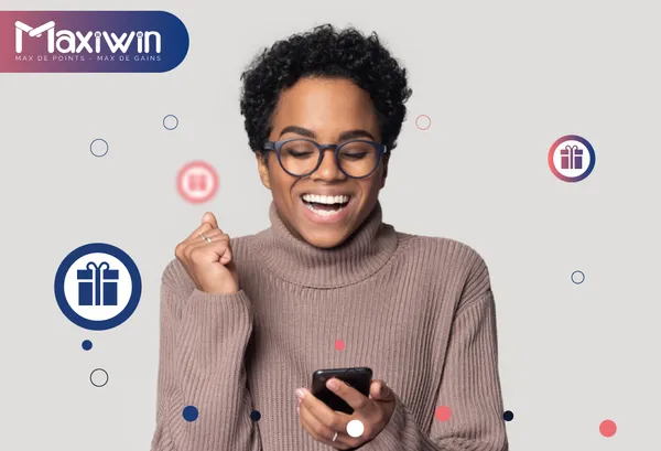 Maxiwin : un site web pour recueillir les avis des consommateurs