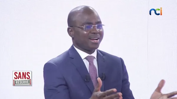 Alphonse Soro sur NCI crache ses vérités à Guillaume Soro