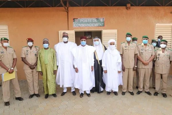 Lutte contre le terrorisme : le Niger a son école militaire