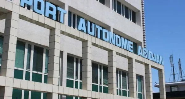 Le siège du Port Autonome Abidjan