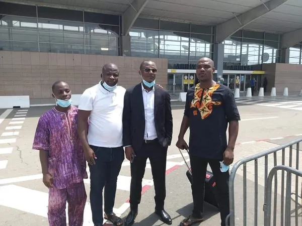 Retour à Abidjan du pro-Gbagbo, Steve Beko, après 10 ans d’exil