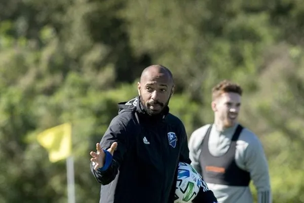Thierry Henry nommé sélectionneur des Espoirs et de l’équipe de France olympique