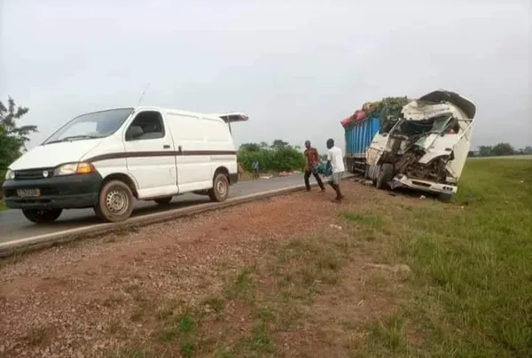 Bilan de l’effondrement d’un immeuble à Anono : 7 morts