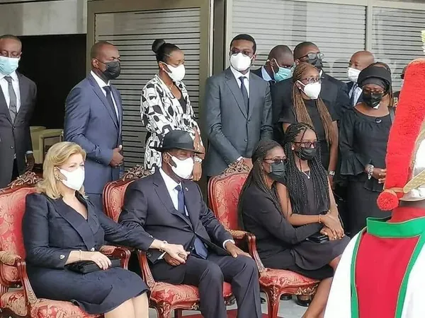 Dépouille d’Hamed Bakayoko : Ouattara pleure un autre fils