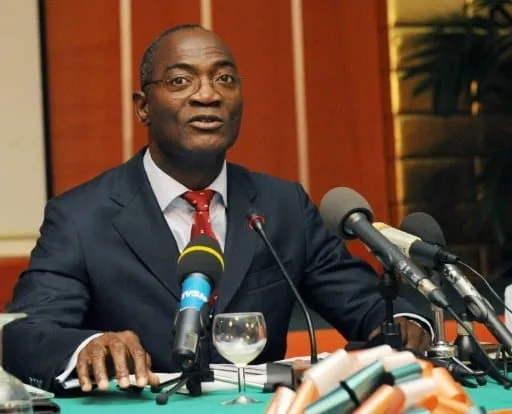 Bohoun Bouabré : son compte bancaire reprit par le gouvernement RHDP