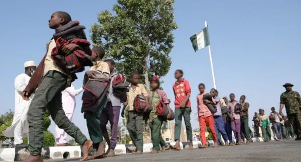 Nigeria: arrestation des auteurs de l’enlèvement plus d’une centaine d’élèves dans une école chrétienne