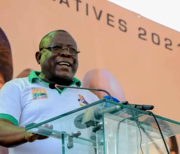Législatives 2021 à Koumassi : Cissé Bacongo aux militants du RHDP, « il faut rester vigilants »