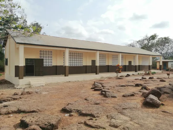 Des infrastructures réhabilitées remises au village de Dio – Actualité ivoirienne 01/03/2021