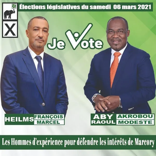 Législatives 2021: Les militants du PDCI de Marcory invités à investir le terrain – Actualité ivoirienne 01/03/2021