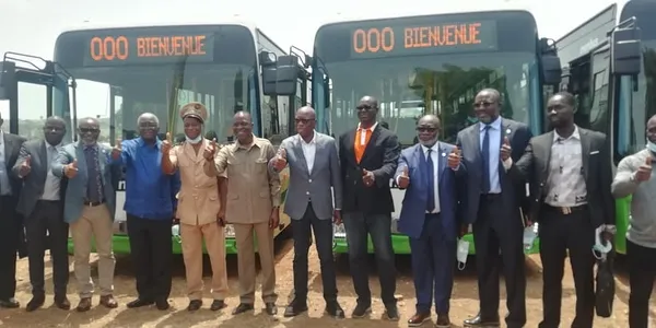 Le projet de déploiement de la SOTRA à Bouaké effectif à la prochaine rentrée scolaire – Actualité ivoirienne 01/03/2021