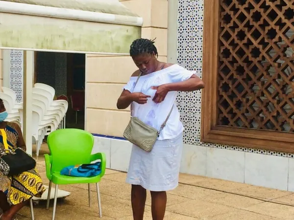 LOSEFF initie une séance de dépistage des cancers du sein et du col de l’utérus à Abidjan – Actualité ivoirienne 02/03/2021