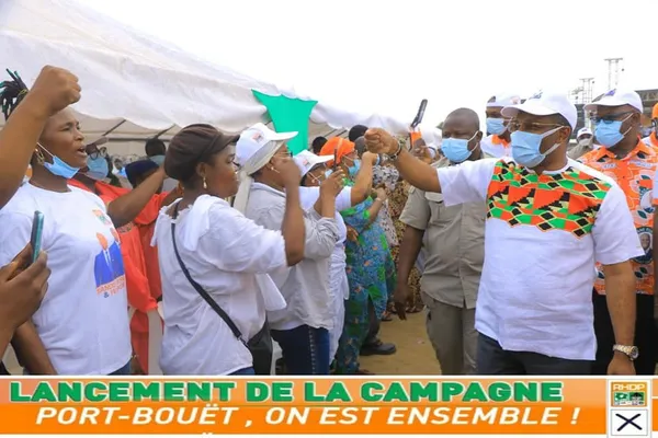 Législatives 2021: La liste CDI désiste au profit du RHDP à Port-Bouët – Actualité ivoirienne 02/03/2021