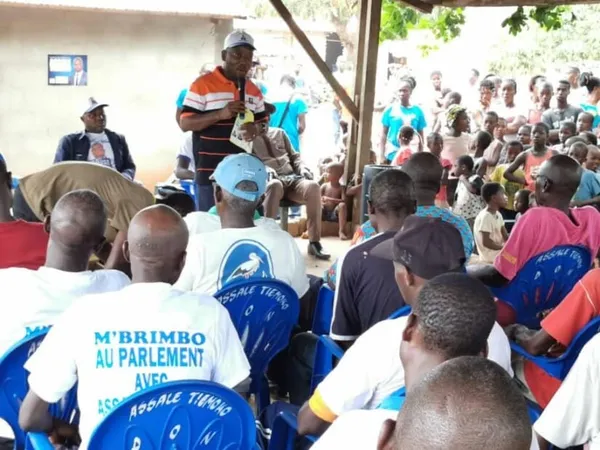 Législative 2021 : Assalé Tiémoko explique les raisons de sa candidature – Actualité ivoirienne 02/03/2021