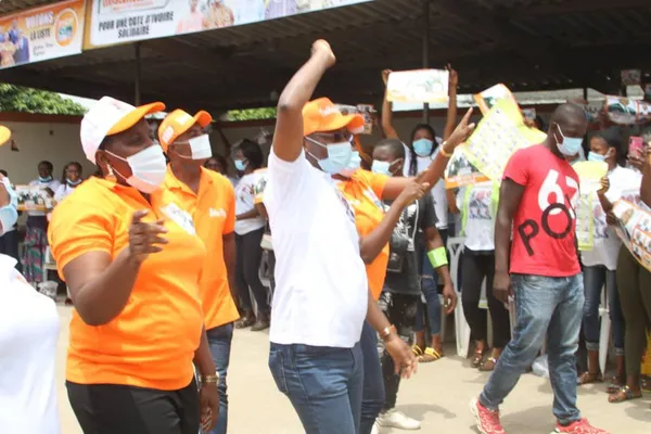 Législatives 2021 : Le RHDP va former les électeurs sur le mode du vote à Yopougon – Actualité ivoirienne 02/03/2021
