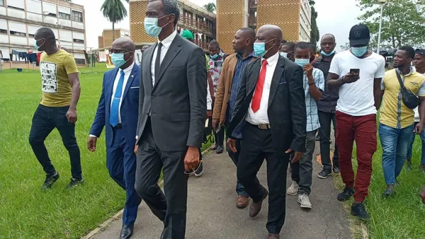 Législatives 2021 : Le candidat FPI de Cocody invite à amorcer une nouvelle approche – Actualité ivoirienne 02/03/2021