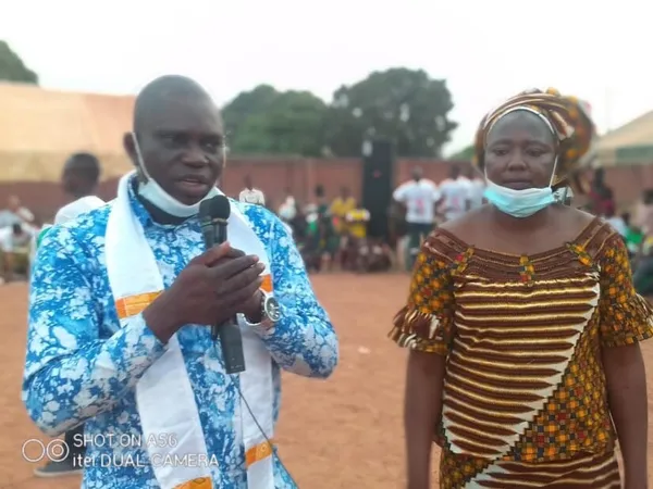 Législatives 2021 à Ferkessédougou : Ouattara Kissipena Olivier candidat