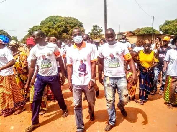 Législatives 2021: Le candidat du RHDP invite les populations de Koun-Fao à voter la liste du développement – Actualité ivoirienne 02/03/2021