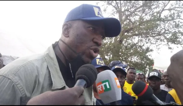 Législatives 2021 à Bouna: Karim Ouattara veut être la voix de la cohésion